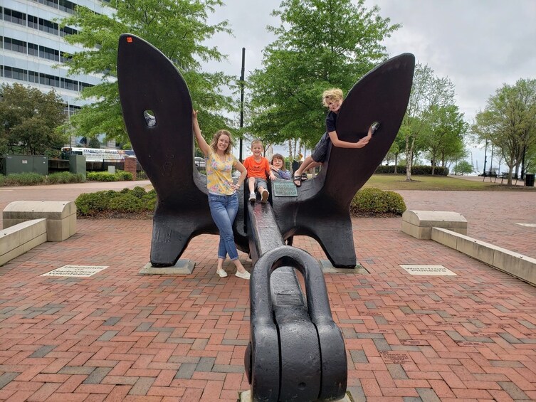 Show item 2 of 3. Wacky Walks Scavenger Hunt Adventure of New Hampshire
