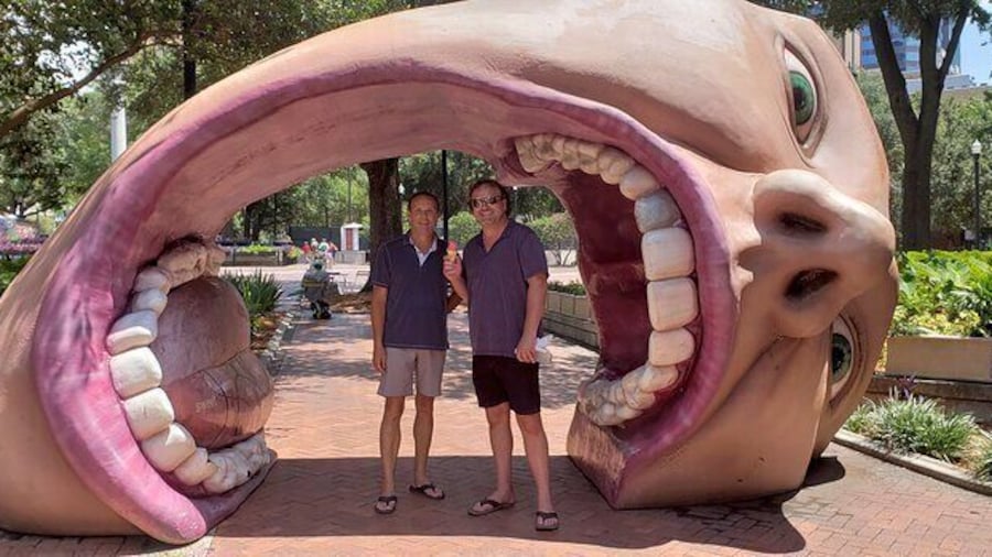 Public Art Tour in Jacksonville
