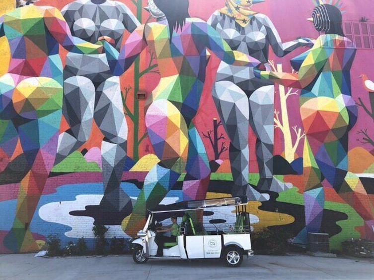 Public Art Tour in Jacksonville