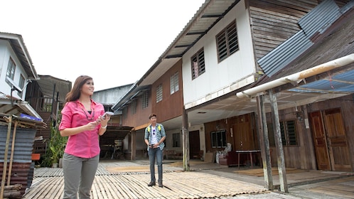 Private Bidayuh Longhouse Tour