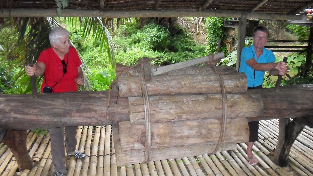 Private Bidayuh Longhouse Tour