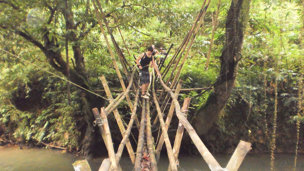 Private Bidayuh Longhouse Tour