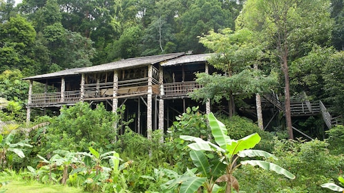 Private Sarawak Cultural Village Tour