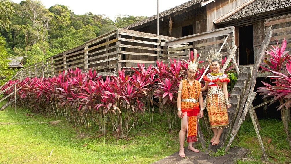 Private Sarawak Cultural Village Tour