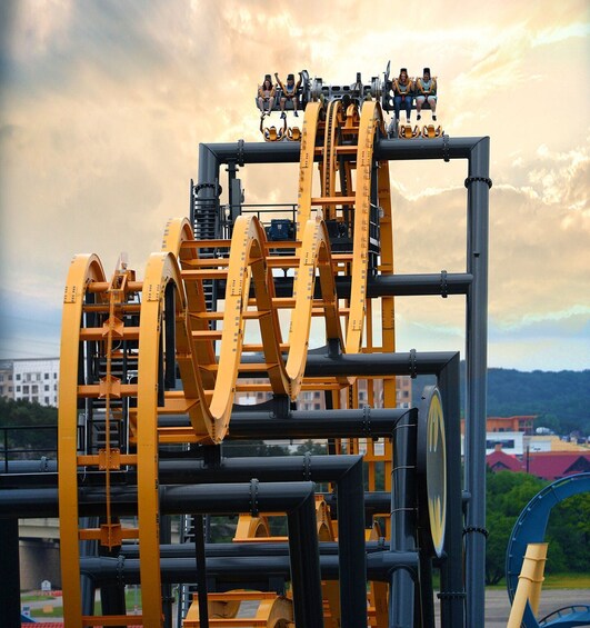 One-Day Admission to Six Flags Fiesta Texas