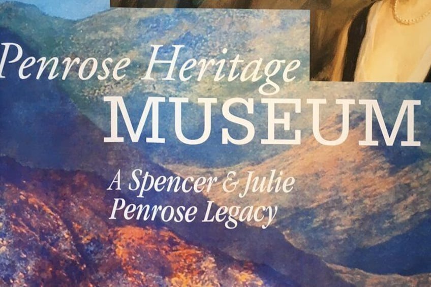The Penrose Heritage Museum is amazing!