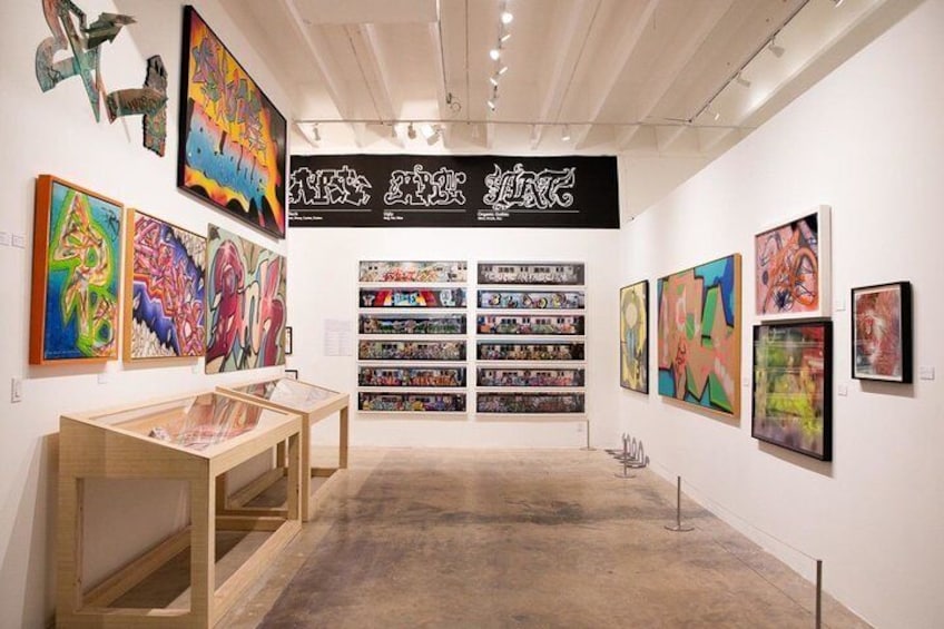 Museum of Graffiti Admission