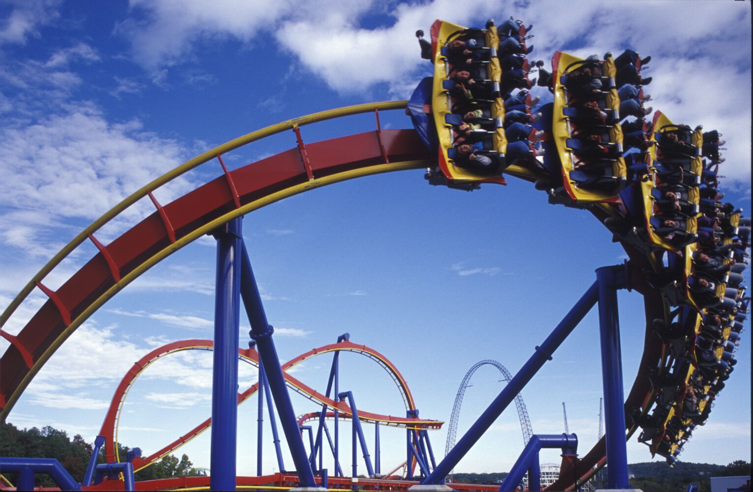 Six Flags Great Adventure OneDay Admission
