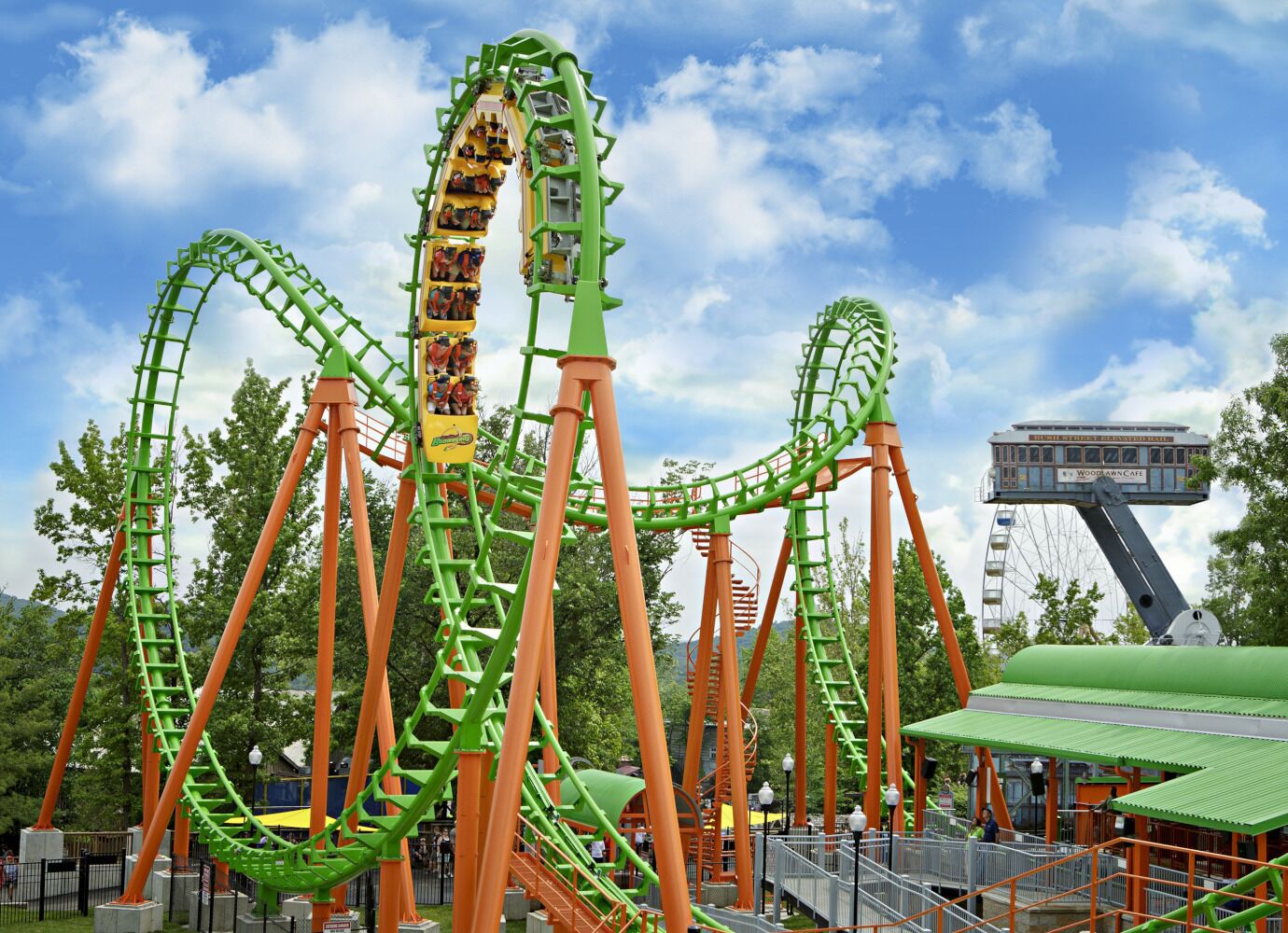 OneDay Admission to Six Flags St. Louis