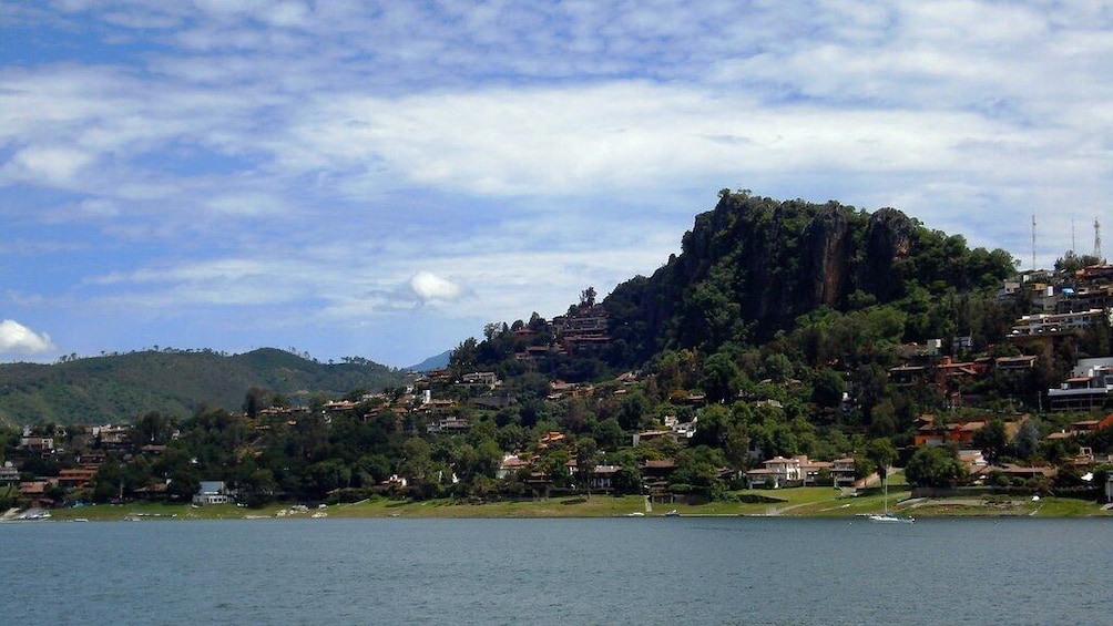 From Mexico City: Private Valle de Bravo, ATV & Water Skiing