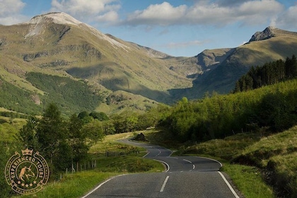 Loch Ness, Glencoe & The Highlands Private Day Tour From Edinburgh