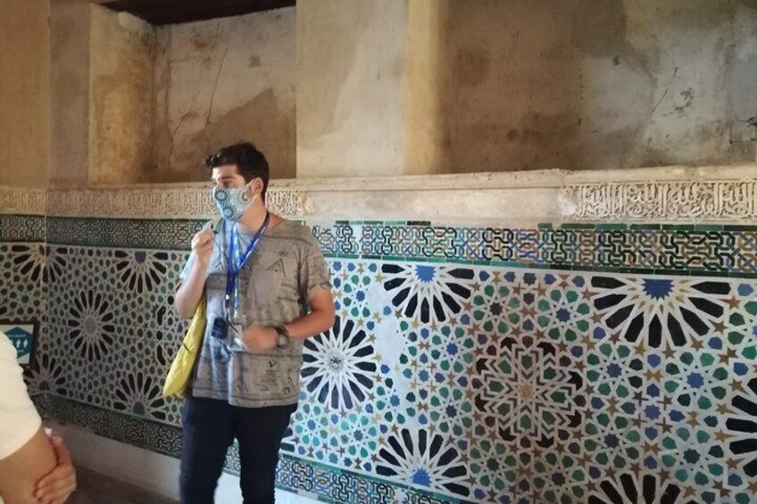 Private Tour With A Different Perspective of Alhambra