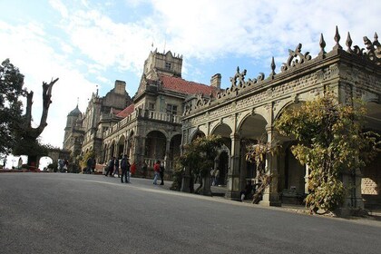 Chandigarh to Shimla Hill Station 4-Days Private Tour