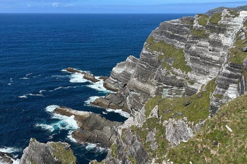 Private Tour:Ring of Kerry,Kerry Cliffs, starting in (from) Killarney