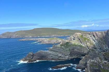 Private Tour:Ring of Kerry,Kerry Cliffs, starting in (from) Killarney