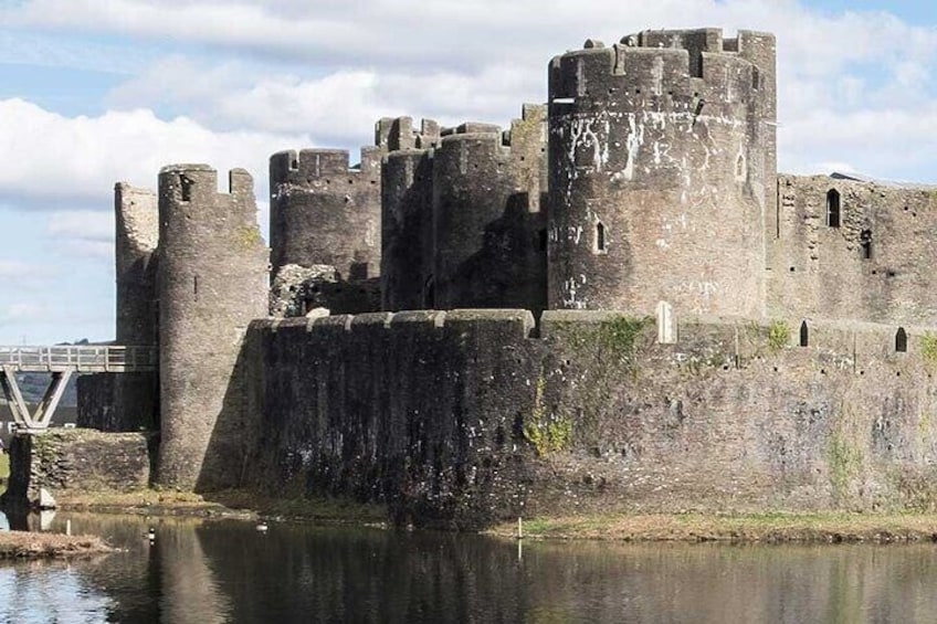 Essential Caerphilly: Explore the town’s history on a self-guided GPS audio tour