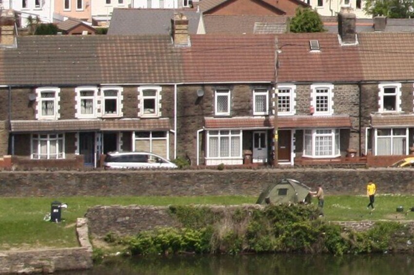 Essential Caerphilly: Explore the town’s history on a self-guided GPS audio tour