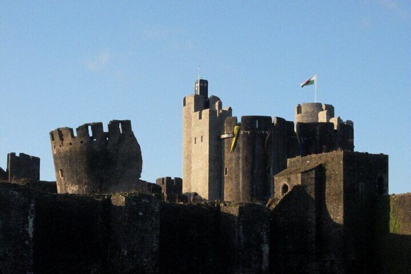 Essential Caerphilly: Explore the town’s history on a self-guided GPS audio tour