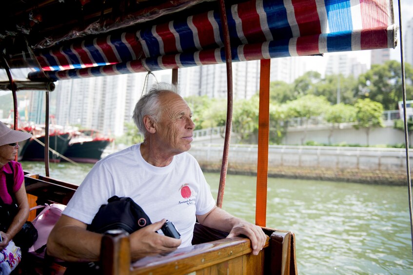Show item 2 of 10. Skip-the-Line The Peak Tram & Hong Kong Morning Island Tour