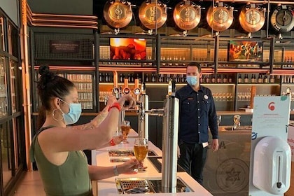 Guided Visit to the Estrella Galicia Museum with Beer Tasting