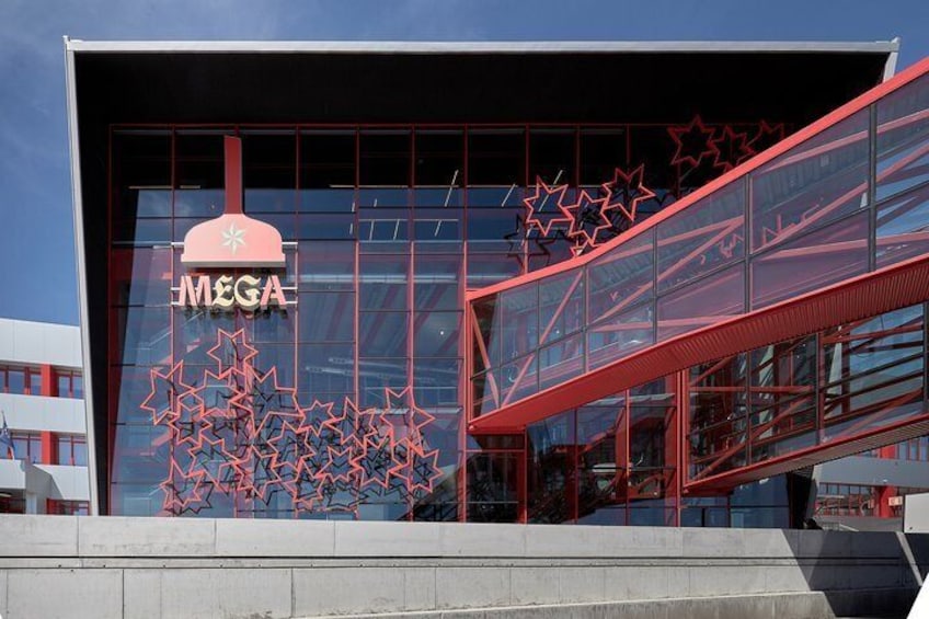 MEGA Mundo Estrella Galicia Museum and Beer Tasting