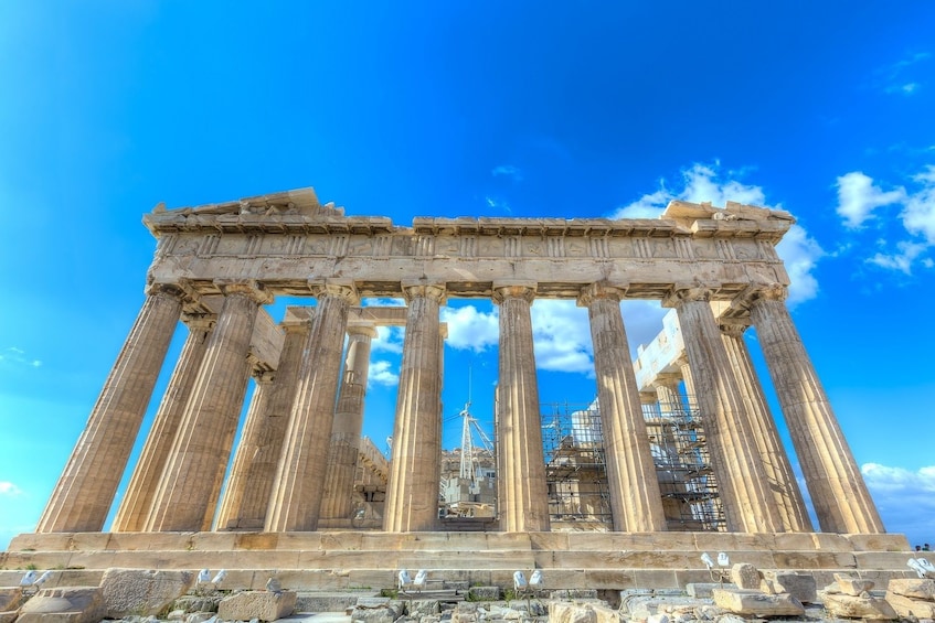 Private Shore Excursion: Athens & Acropolis Museum Day Tour