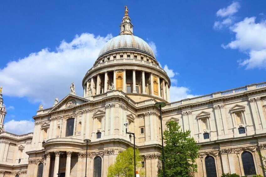 London Sightseeing Walking Tour with 30+ sights