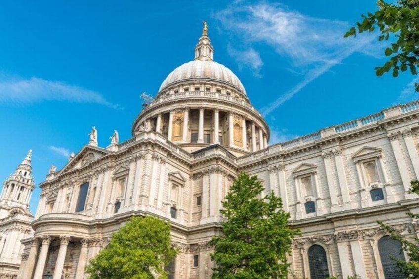 Ultimate London Sightseeing Walking Tour