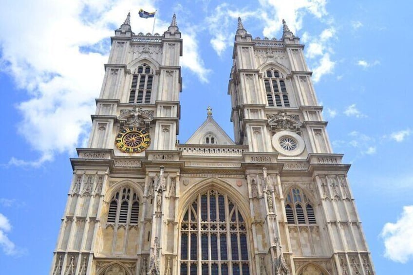 London Sightseeing Walking Tour with 30+ sights