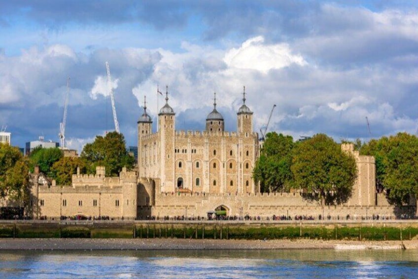 Ultimate London Sightseeing Walking Tour