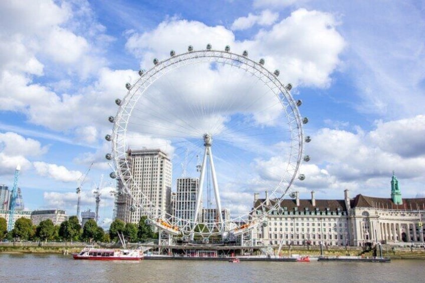 Ultimate London Sightseeing Walking Tour