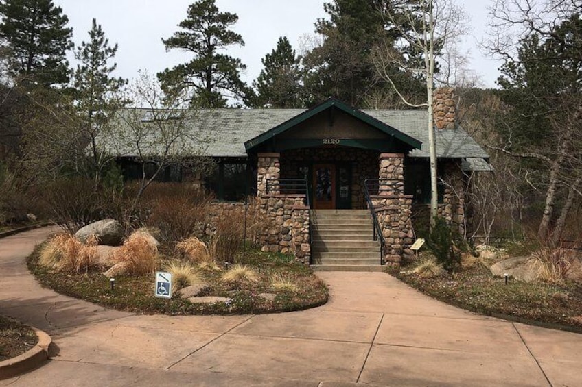 The Starsmore Discovery Center has a surprising history and and marvelous displays.