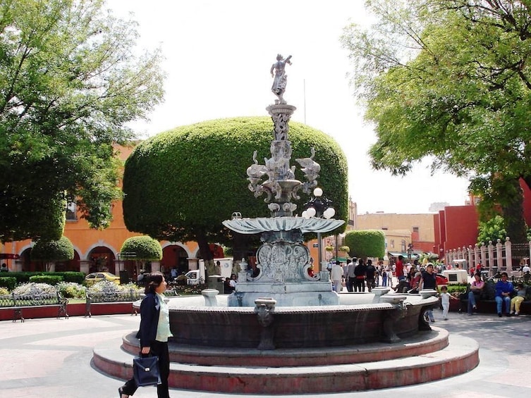 From Mexico City: Private Tour to Queretaro