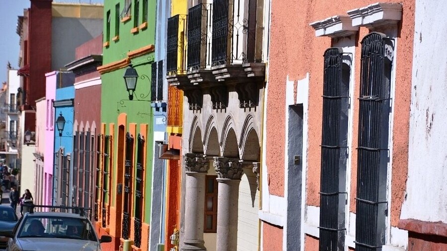 From Mexico City: Private Tour to Queretaro