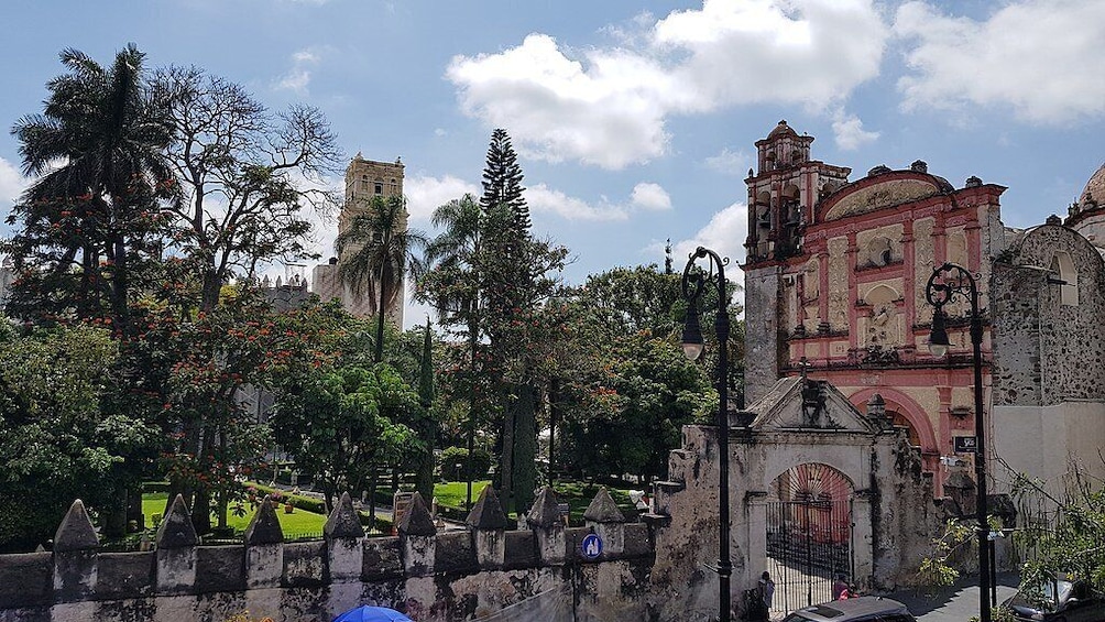 From Mexico City: Private Tour to Cuernavaca
