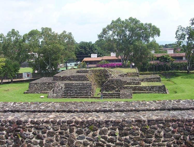 From Mexico City: Private Tour to Cuernavaca
