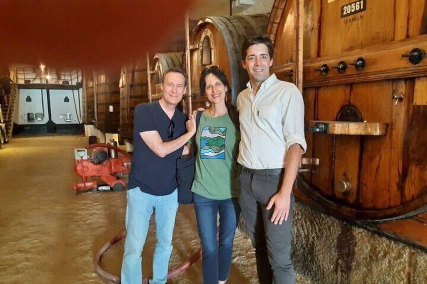 Douro Valley Private Tour with Sommelier