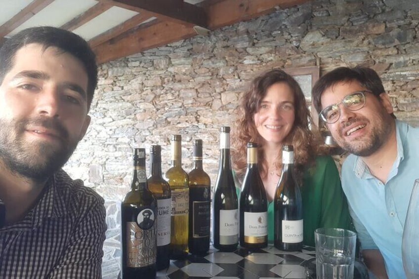 Douro Valley Private Tour with Sommelier