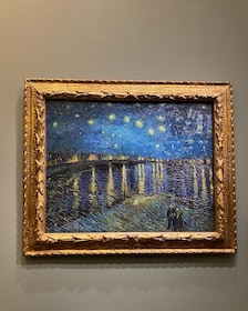 París: visita privada al Museo de Orsay