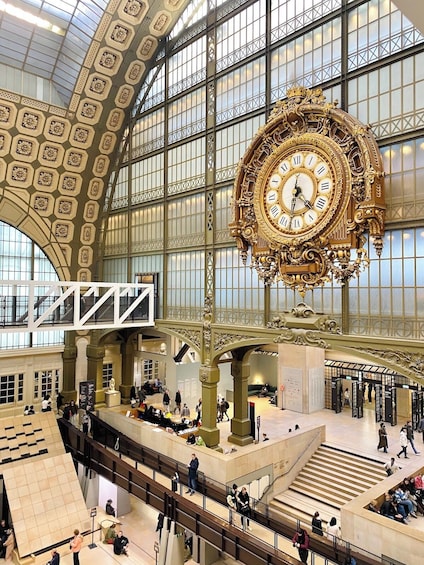 The Orsay Museum: Guided Visit for Families with Children