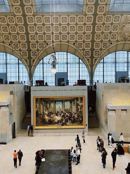 The Orsay Museum: Guided Visit for Families with Children