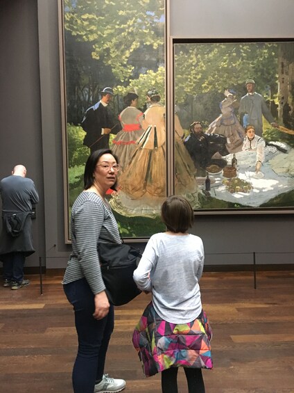 The Orsay Museum: Guided Visit for Families with Children