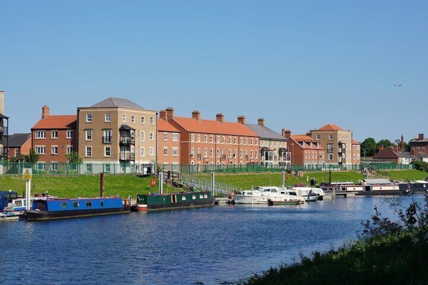 Heritage and Harmony: Boston (UK) Private Walking Tour