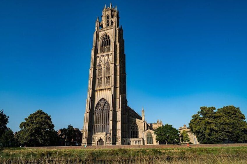 Heritage and Harmony: Boston (UK) Private Walking Tour