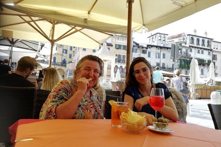 The Spritz Experience in Verona