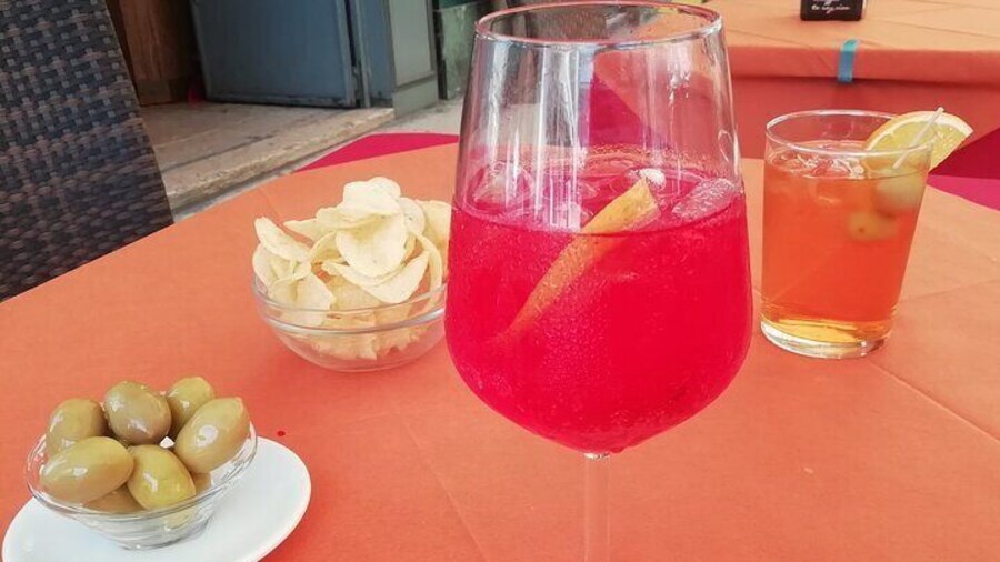 The Spritz Experience in Verona