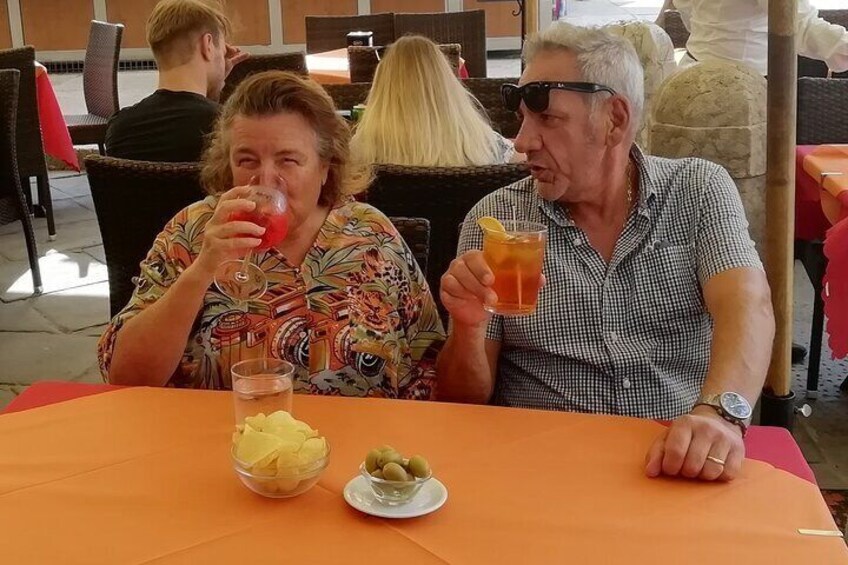 The Spritz Experience in Verona