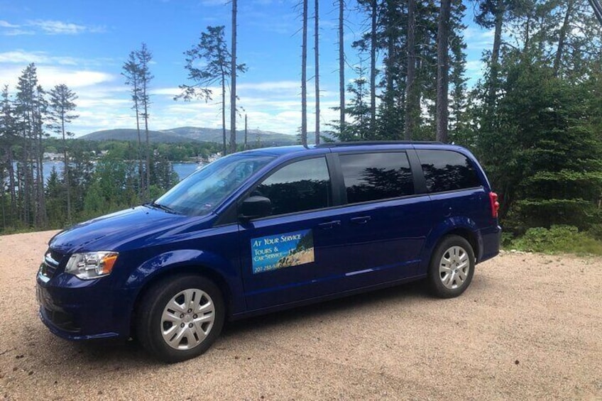 Private Minivan