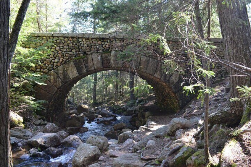 Cobble Stone Bridge