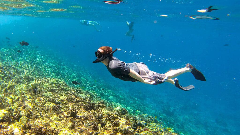 Yawasam Island and Talu Island Snorkeling Trip From Krabi